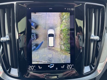 Volvo v60 micro hybride inscription luxe - full ops- attelage - toit ouvrant panoramique - garantie 12 mois occasion...