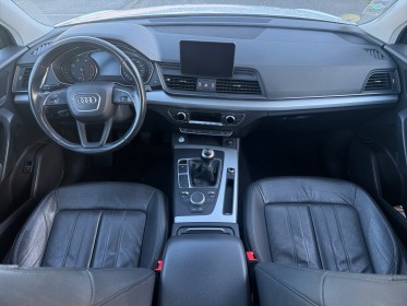 Audi q5 business 2.0 tdi 150 business executive - attelage - distri ok - garantie 12 mois occasion simplicicar brest...