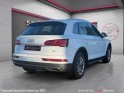 Audi q5 business 2.0 tdi 150 business executive - attelage - distri ok - garantie 12 mois occasion simplicicar brest...