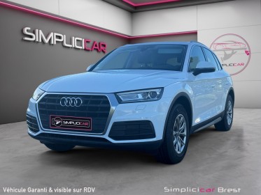 Audi q5 business 2.0 tdi 150 business executive - attelage - distri ok - garantie 12 mois occasion simplicicar brest...