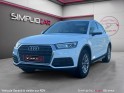 Audi q5 business 2.0 tdi 150 business executive - attelage - distri ok - garantie 12 mois occasion simplicicar brest...