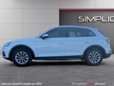 Audi q5 business 2.0 tdi 150 business executive - attelage - distri ok - garantie 12 mois occasion simplicicar brest...