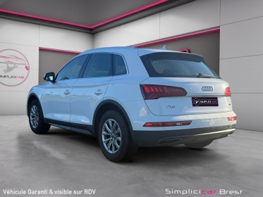 Audi q5 business 2.0 tdi 150 business executive - attelage - distri ok - garantie 12 mois occasion simplicicar brest...