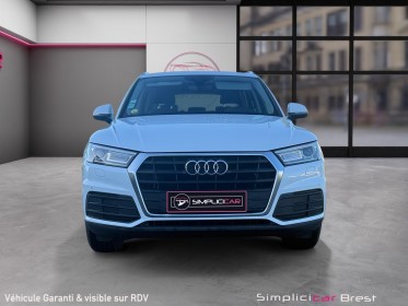 Audi q5 business 2.0 tdi 150 business executive - attelage - distri ok - garantie 12 mois occasion simplicicar brest...