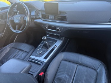 Audi q5 business 2.0 tdi 150 business executive - attelage - distri ok - garantie 12 mois occasion simplicicar brest...