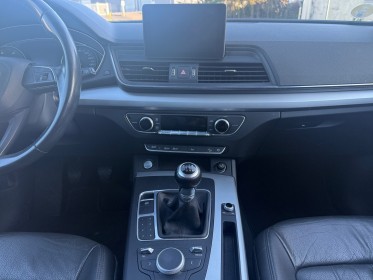 Audi q5 business 2.0 tdi 150 business executive - attelage - distri ok - garantie 12 mois occasion simplicicar brest...