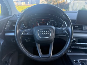 Audi q5 business 2.0 tdi 150 business executive - attelage - distri ok - garantie 12 mois occasion simplicicar brest...