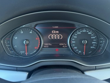 Audi q5 business 2.0 tdi 150 business executive - attelage - distri ok - garantie 12 mois occasion simplicicar brest...
