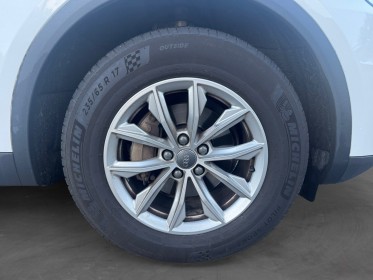 Audi q5 business 2.0 tdi 150 business executive - attelage - distri ok - garantie 12 mois occasion simplicicar brest...