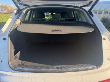 Audi q5 business 2.0 tdi 150 business executive - attelage - distri ok - garantie 12 mois occasion simplicicar brest...
