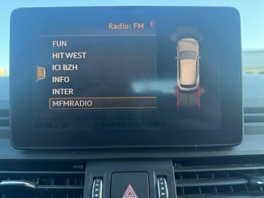 Audi q5 business 2.0 tdi 150 business executive - attelage - distri ok - garantie 12 mois occasion simplicicar brest...
