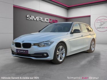 Bmw serie 3 touring f31 lci2 316d 116 ch bva8 sport - garantie 12 mois occasion simplicicar brest simplicicar simplicibike...