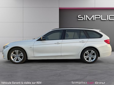 Bmw serie 3 touring f31 lci2 316d 116 ch bva8 sport - garantie 12 mois occasion simplicicar brest simplicicar simplicibike...