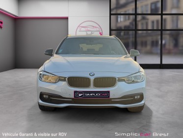 Bmw serie 3 touring f31 lci2 316d 116 ch bva8 sport - garantie 12 mois occasion simplicicar brest simplicicar simplicibike...