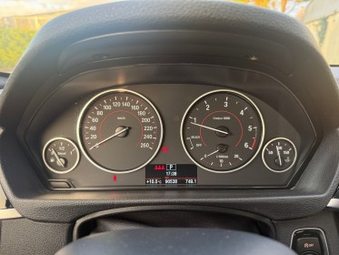 Bmw serie 3 touring f31 lci2 316d 116 ch bva8 sport - garantie 12 mois occasion simplicicar brest simplicicar simplicibike...