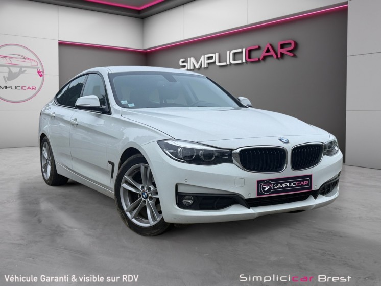 Bmw serie 3 gran turismo f34 lci 318d - 150 ch bva8 - garantie 12 mois occasion simplicicar brest simplicicar simplicibike... Bmw serie 3 gran turismo f34 lci 318d - 150 ch bva8 - garantie 12 mois occasion simplicicar brest simplicicar simplicibike...