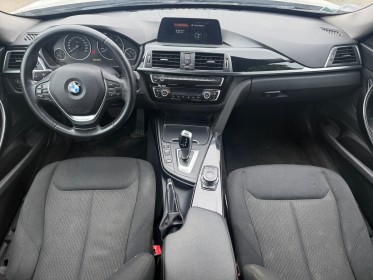 Bmw serie 3 gran turismo f34 lci 318d - 150 ch bva8 - garantie 12 mois occasion simplicicar brest simplicicar simplicibike...