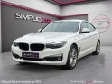 Bmw serie 3 gran turismo f34 lci 318d - 150 ch bva8 - garantie 12 mois occasion simplicicar brest simplicicar simplicibike...