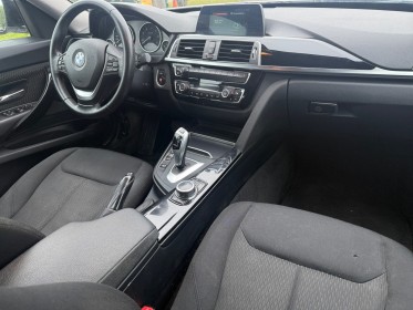 Bmw serie 3 gran turismo f34 lci 318d - 150 ch bva8 - garantie 12 mois occasion simplicicar brest simplicicar simplicibike...