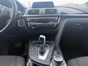 Bmw serie 3 gran turismo f34 lci 318d - 150 ch bva8 - garantie 12 mois occasion simplicicar brest simplicicar simplicibike...