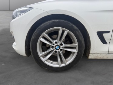 Bmw serie 3 gran turismo f34 lci 318d - 150 ch bva8 - garantie 12 mois occasion simplicicar brest simplicicar simplicibike...