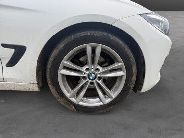 Bmw serie 3 gran turismo f34 lci 318d - 150 ch bva8 - garantie 12 mois occasion simplicicar brest simplicicar simplicibike...