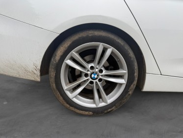 Bmw serie 3 gran turismo f34 lci 318d - 150 ch bva8 - garantie 12 mois occasion simplicicar brest simplicicar simplicibike...