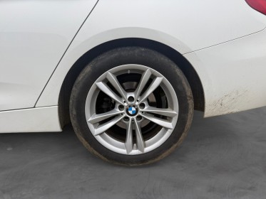 Bmw serie 3 gran turismo f34 lci 318d - 150 ch bva8 - garantie 12 mois occasion simplicicar brest simplicicar simplicibike...