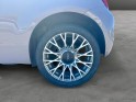 Fiat 500 serie 8 euro 6d-temp 1.0 70 ch hybride bsg s/s star / 1ère main occasion simplicicar besanÇon simplicicar...