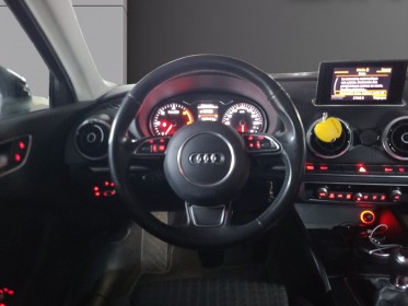 Audi a3 berline 2.0 tdi 150 ambiente/radar de recule/bluetooth/feux auto occasion paris 17ème (75)(porte maillot)...