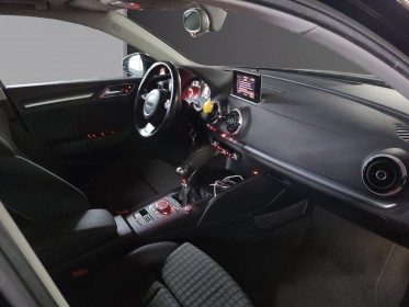 Audi a3 berline 2.0 tdi 150 ambiente/radar de recule/bluetooth/feux auto occasion paris 17ème (75)(porte maillot)...