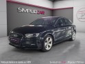 Audi a3 berline 2.0 tdi 150 ambiente/radar de recule/bluetooth/feux auto occasion paris 17ème (75)(porte maillot)...