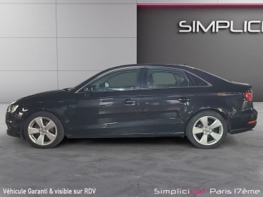 Audi a3 berline 2.0 tdi 150 ambiente/radar de recule/bluetooth/feux auto occasion paris 17ème (75)(porte maillot)...
