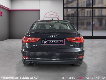 Audi a3 berline 2.0 tdi 150 ambiente/radar de recule/bluetooth/feux auto occasion paris 17ème (75)(porte maillot)...