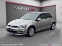 Volkswagen golf 1.6 tdi 105 bluemotion technology fap cup dsg7 toit ouvrant occasion simplicicar la ciotat simplicicar...