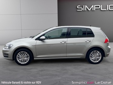 Volkswagen golf 1.6 tdi 105 bluemotion technology fap cup dsg7 toit ouvrant occasion simplicicar la ciotat simplicicar...