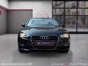 Audi a3 cabriolet 1.4 tfsi 125 / volant cuir / start and stop / garantie 12 mois occasion paris 17ème (75)(porte maillot)...
