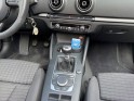 Audi a3 cabriolet 1.4 tfsi 125 / volant cuir / start and stop / garantie 12 mois occasion paris 17ème (75)(porte maillot)...