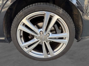 Audi a3 cabriolet 1.4 tfsi 125 / volant cuir / start and stop / garantie 12 mois occasion paris 17ème (75)(porte maillot)...