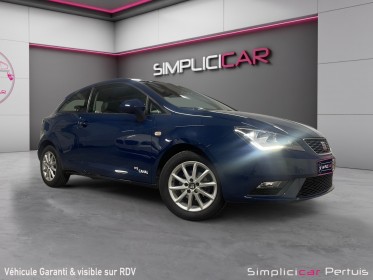 Seat ibiza st 1.0 75 ch my canal occasion simplicicar pertuis  simplicicar simplicibike france