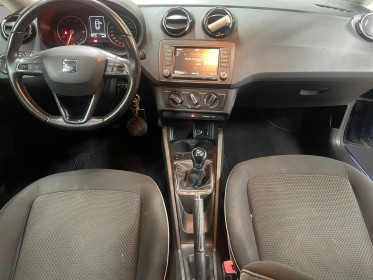 Seat ibiza st 1.0 75 ch my canal occasion simplicicar pertuis  simplicicar simplicibike france