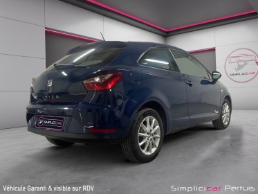 Seat ibiza st 1.0 75 ch my canal occasion simplicicar pertuis  simplicicar simplicibike france