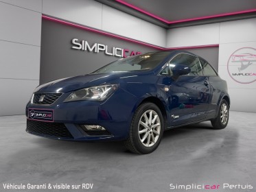 Seat ibiza st 1.0 75 ch my canal occasion simplicicar pertuis  simplicicar simplicibike france