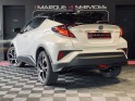 Toyota c-hr hybride my20 1.8l 122 ch collection hybrid cvt 2wd - garantie 12 mois occasion  simplicicar aix les bains...