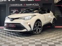 Toyota c-hr hybride my20 1.8l 122 ch collection hybrid cvt 2wd - garantie 12 mois occasion  simplicicar aix les bains...