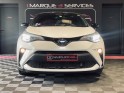 Toyota c-hr hybride my20 1.8l 122 ch collection hybrid cvt 2wd - garantie 12 mois occasion  simplicicar aix les bains...