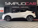 Toyota c-hr hybride my20 1.8l 122 ch collection hybrid cvt 2wd - garantie 12 mois occasion  simplicicar aix les bains...