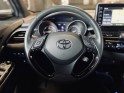 Toyota c-hr hybride my20 1.8l 122 ch collection hybrid cvt 2wd - garantie 12 mois occasion  simplicicar aix les bains...