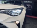 Toyota c-hr hybride my20 1.8l 122 ch collection hybrid cvt 2wd - garantie 12 mois occasion  simplicicar aix les bains...
