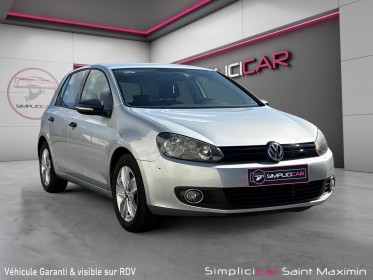 Volkswagen golf 1.4 16s 80 trendline occasion simplicicar st-maximin simplicicar simplicibike france
